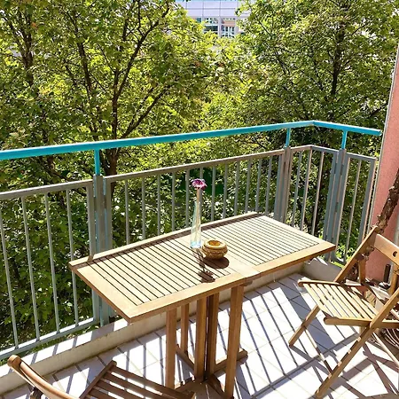 Central Apartment Munich